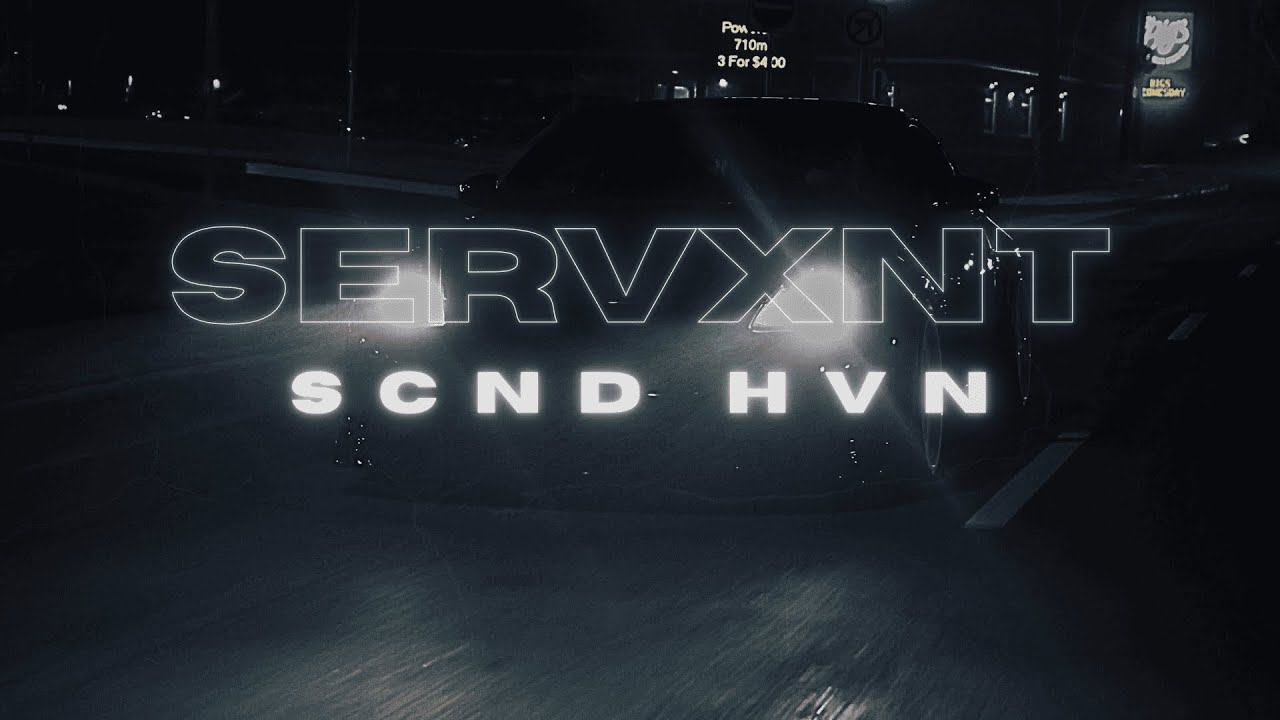 SCND HVN [CHRISTIAN WAVE / PHONK / NIGHTDRIVE]
