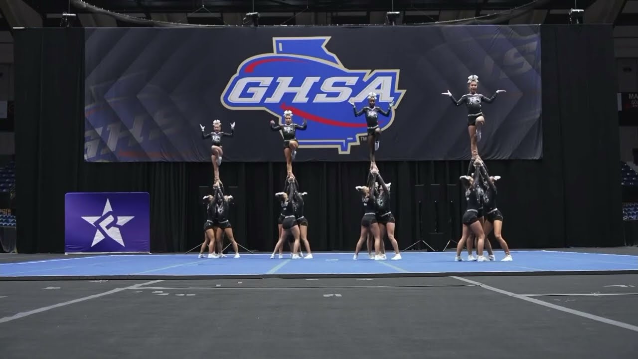 2025 GHSA State Competition - Houston County