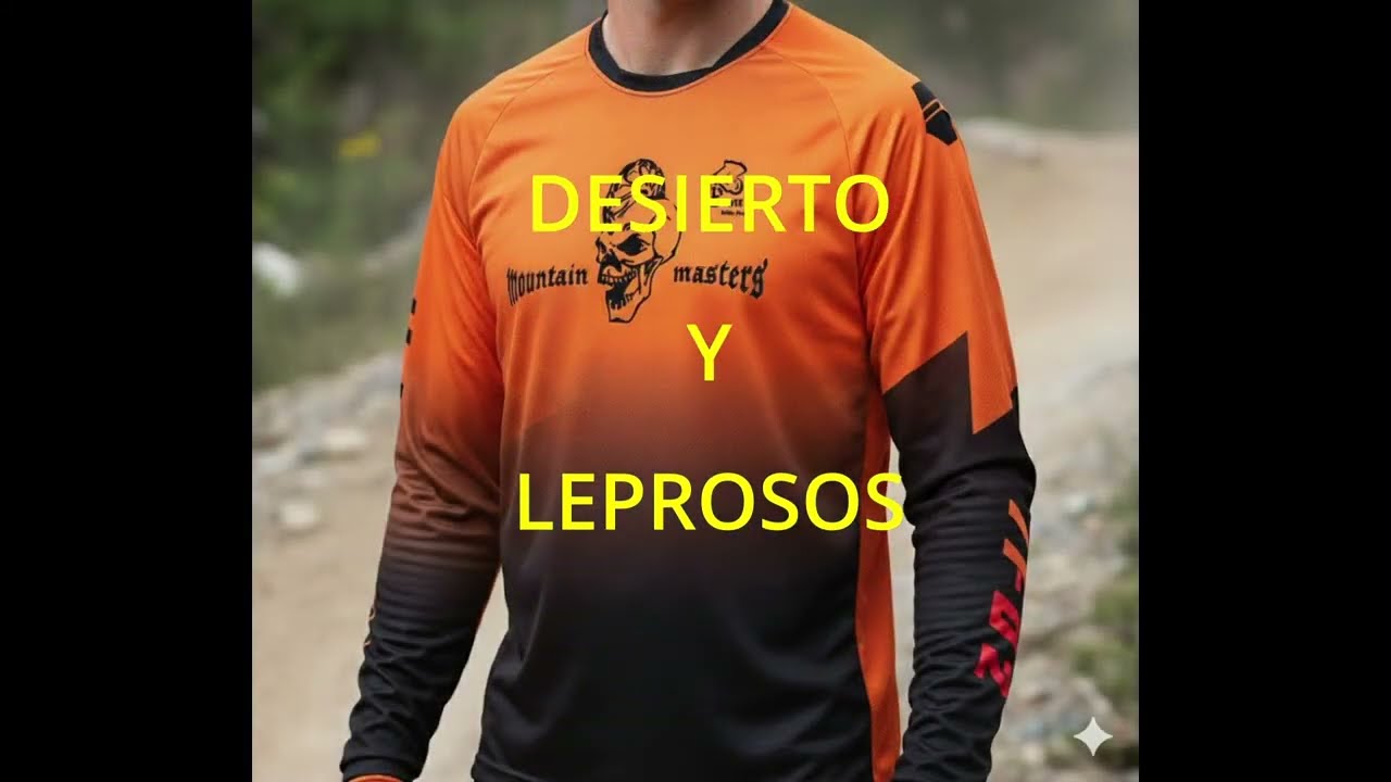 DESIERTO Y LEPROSOS 1