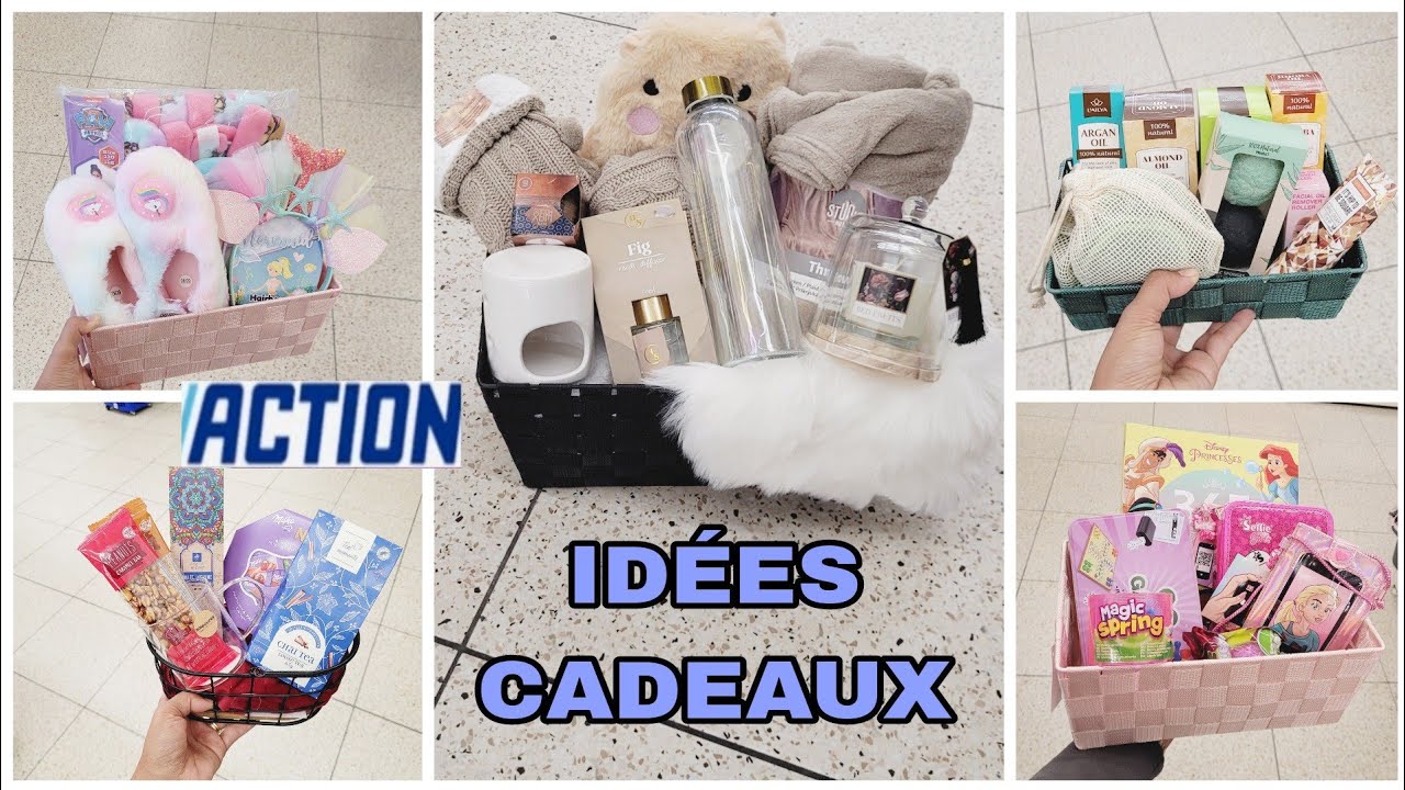 🎉🎀ACTION IDÉES CADEAUX 26.11. #ideescadeaux #cadeaux #actionfrance #bonsplans #cadeauxdenoël #action