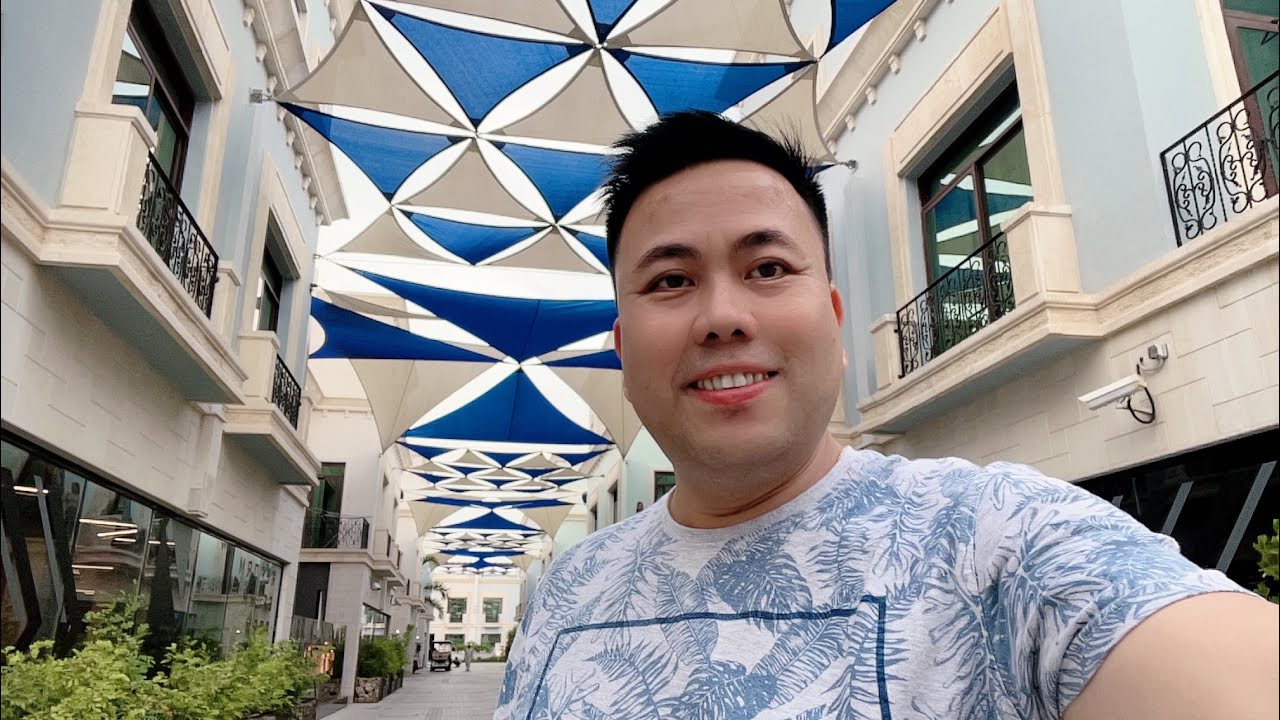 Vlog #143 Andalus Al Seef Resort & Spa