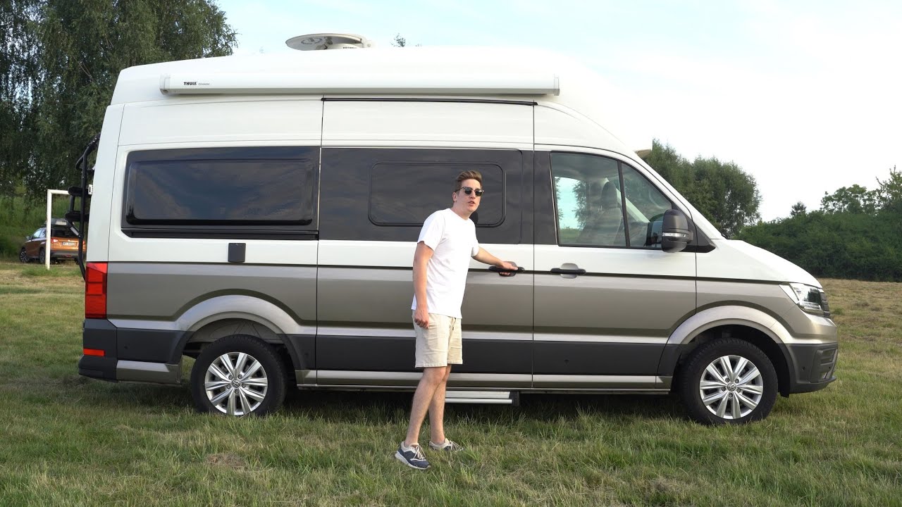 TEST | Volkswagen Grand California 600 - kamper, który jest zaplanowany lepiej, niż Twój dom