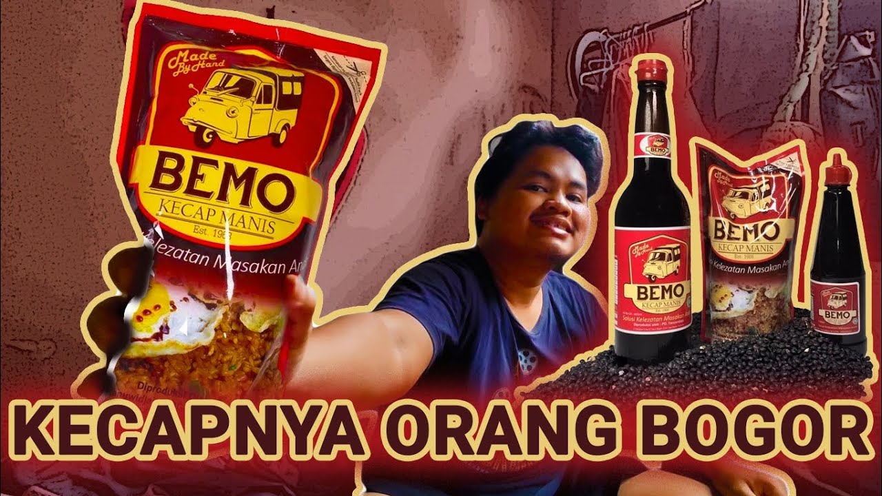 REVIEW KECAP BEMO