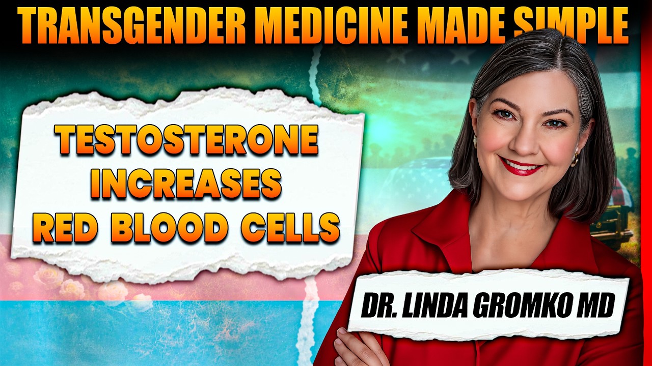 Testosterone & High Red Blood Cell Count (Polycythemia Explained) Risks + Treatment