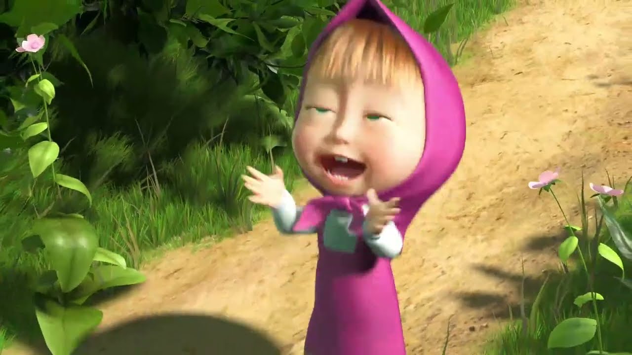 Маша плюс Каша 🧤 Коллекция серий Маша и Медведь 🔴 LIVE STREAM 🎬 Masha and the Bear 👱‍♀️ 🎀