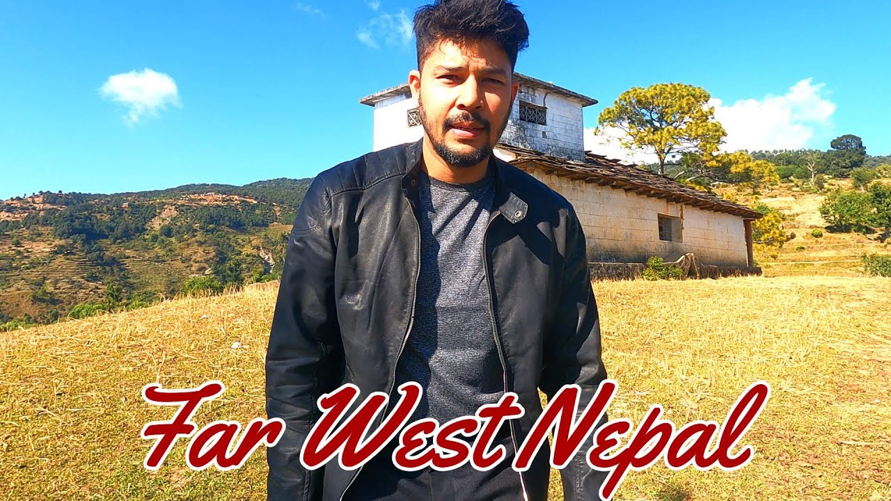 Unexplored Nepal ll visiting my ancestral village, #Ridingtotheroots