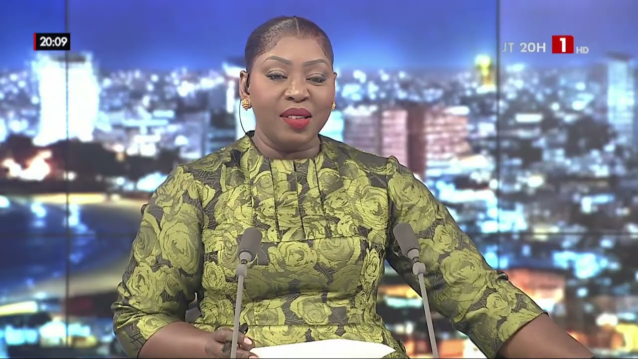 LE JOURNAL TELEVISE 20H – SAMEDI 24 MAI 2025