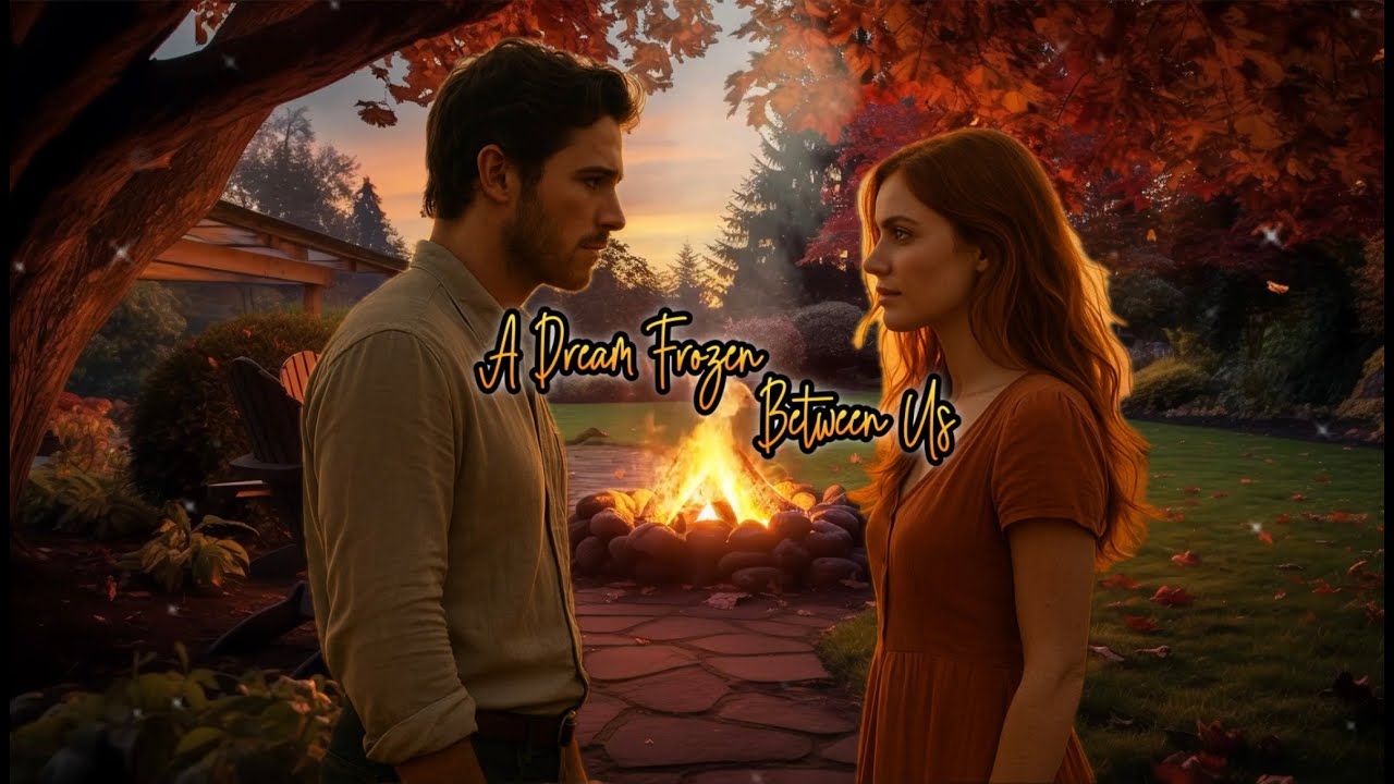 A Dream Frozen  Between Us / Country ballad with lyrics (Spain style)