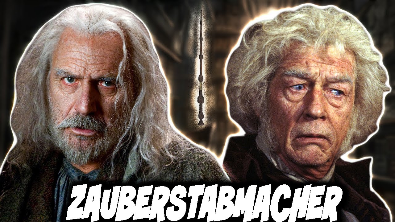 Alle 13 Zauberstabmacher in der Welt der Zauberei - Harry Potter Erklärt