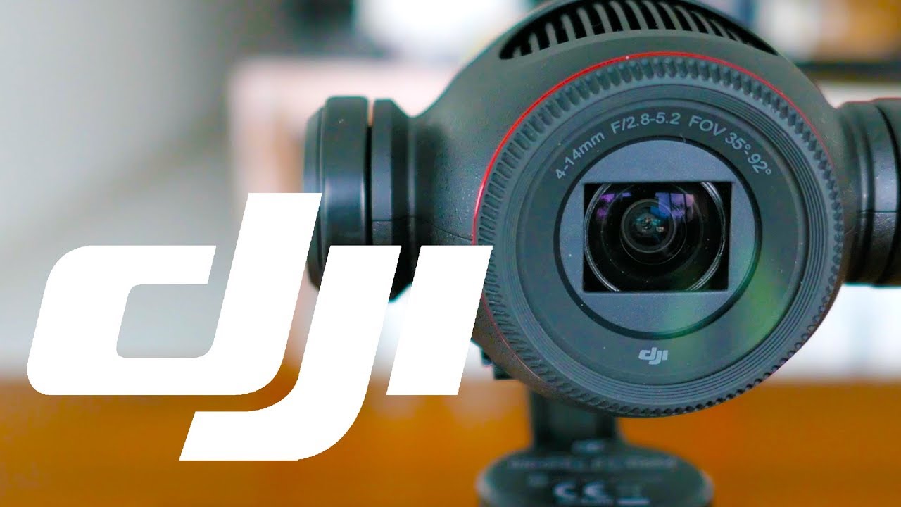 Обзор DJI OSMO Plus | OSMO+ — лучший универсальный стабилизатор | RehaAlev