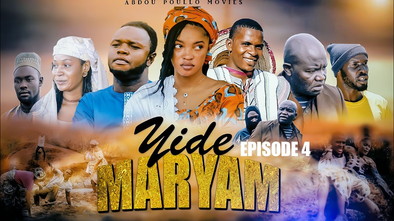 Yide Maryam Épisode 4 Film Complet HD