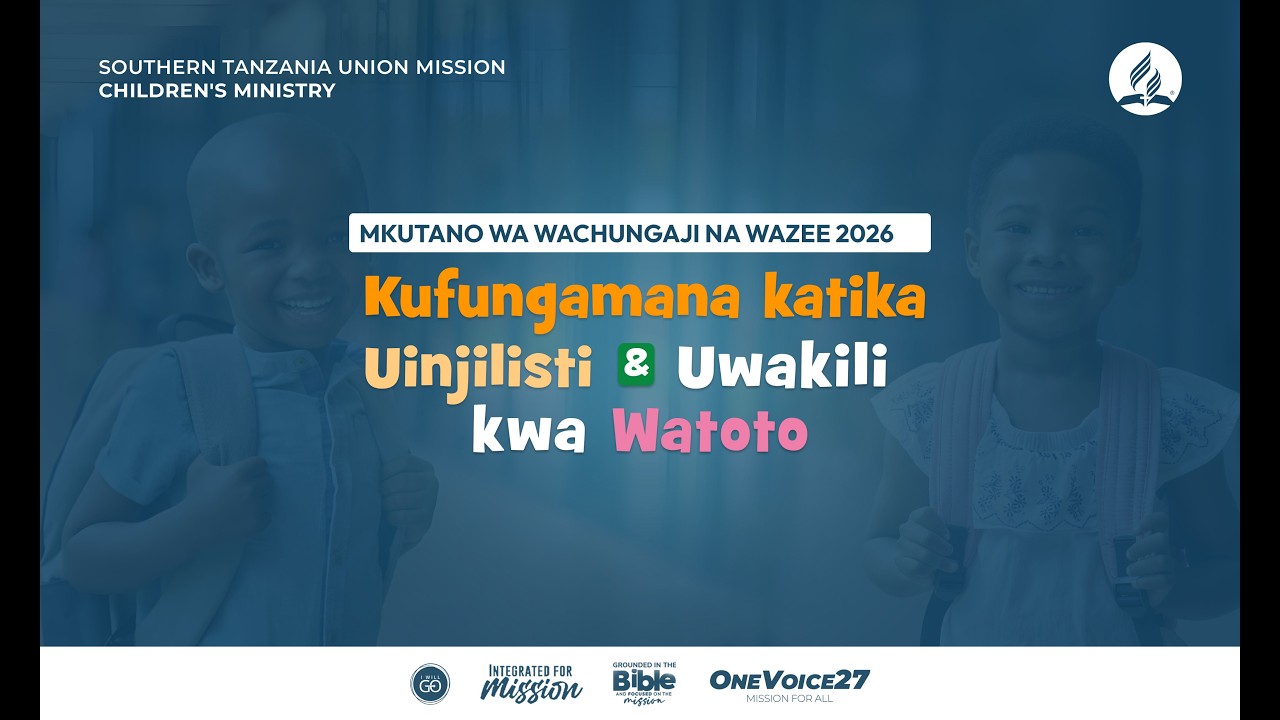 UIMBAJI MCHANA   | SABATO MAALUMU YA UZINDUZI WA BEGI LANGU | 07.03.2026