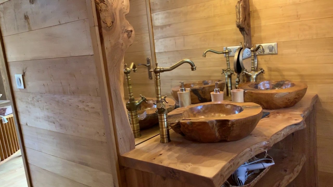 cabane perch&eacute;es / s&eacute;jour insolite &agrave; sarlat