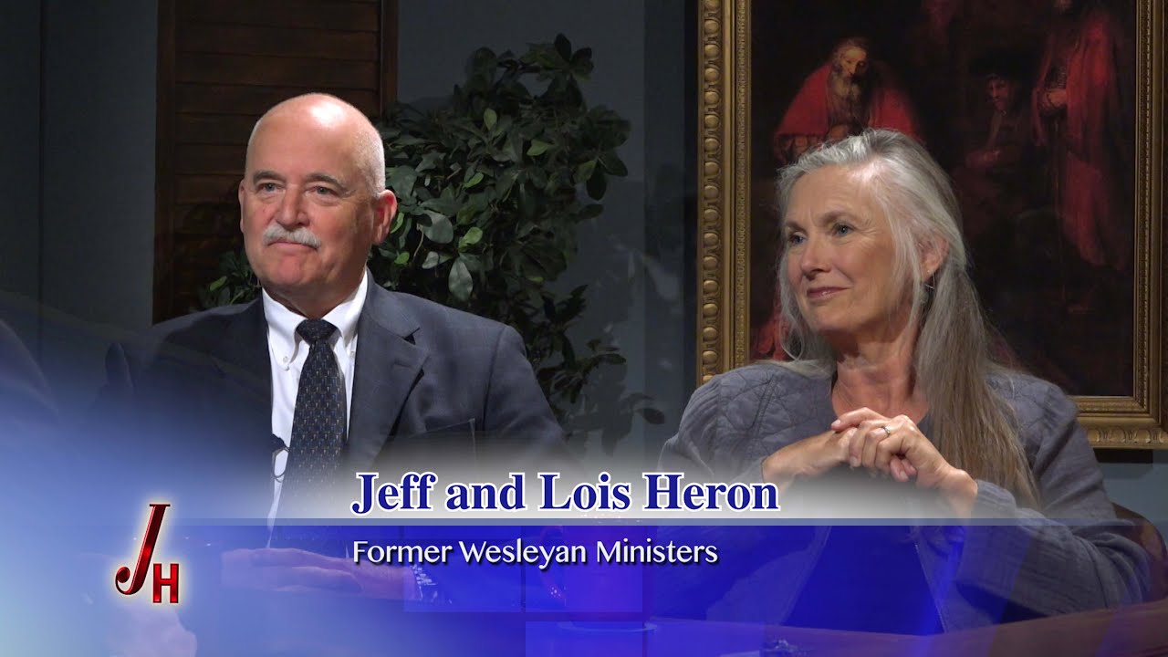 Jeff and Lois Heron - Former Wesleyan Ministers | The Journey Home | EWTN