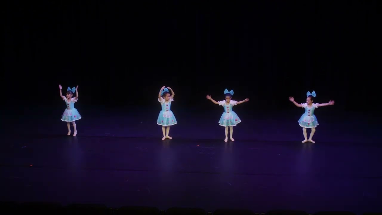 "The Circus": Coppelia Dolls