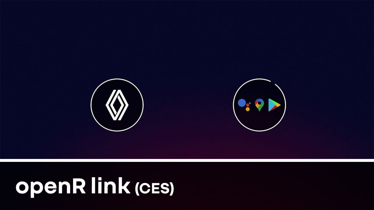 vytvoření účtu openR link