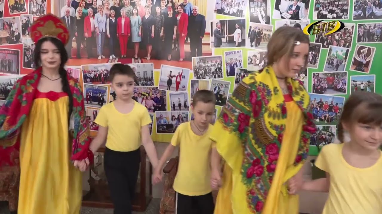 Широкая Масленица