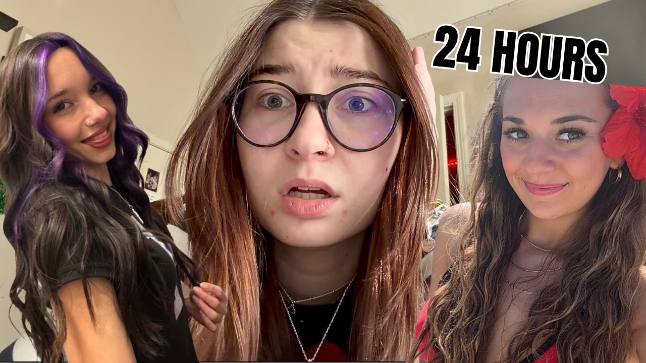 My Best Friends Control My Life For 24 Hours