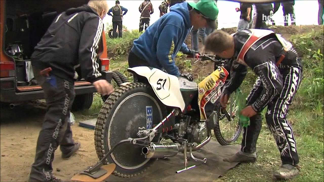 Sandbahnrennen in Hechthausen 2012 2