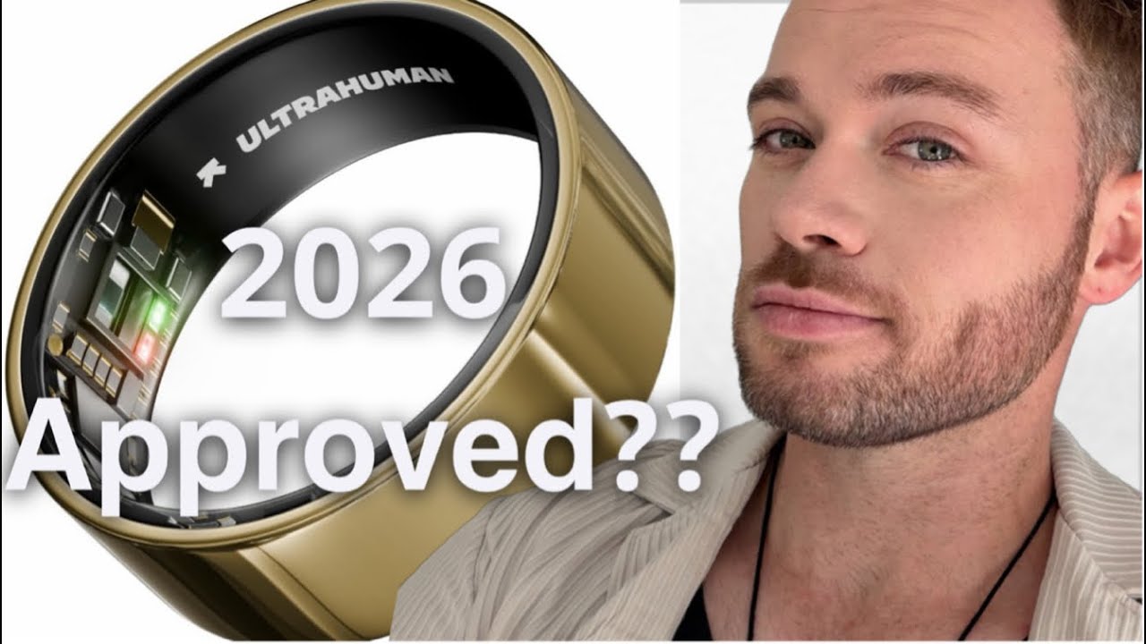 The Smart Ring That Might Replace Your Apple Watch