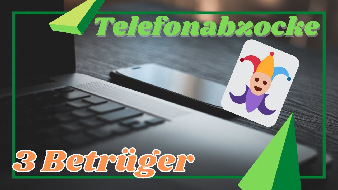 Callcenter Scamanruf - Ganz schlechte Betrugsversuche