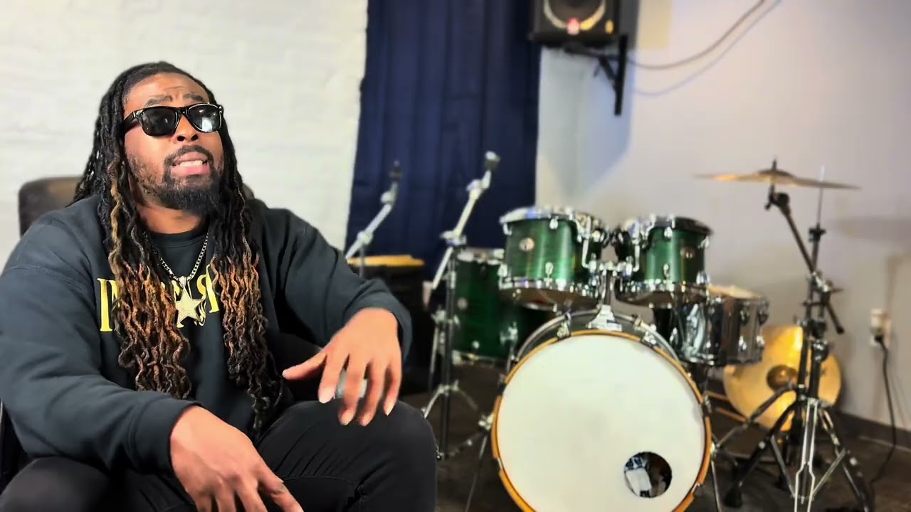 Stix Intensity Talks Growth, Struggles, and Staying Focused | The Bud Show