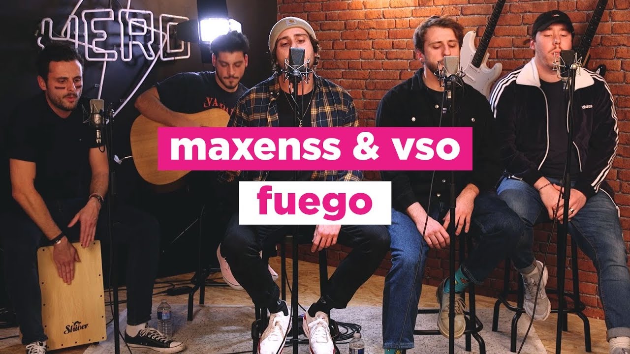 Maxenss & VSO - Fuego