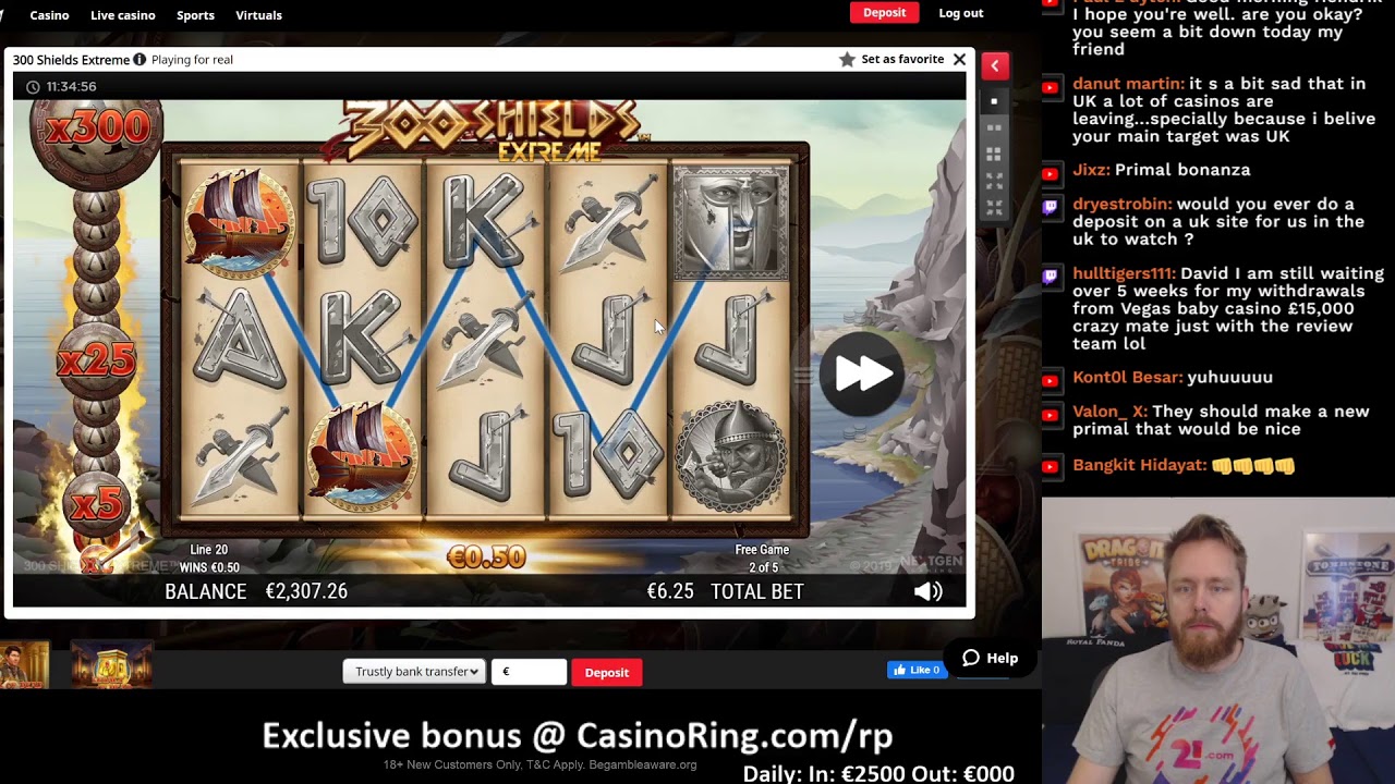 High Stakes, Good vibes and Bonus buys!