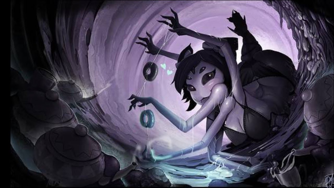 Underlust Muffet