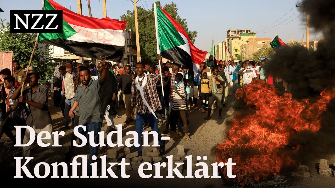 Massaker im Sudan: Was steckt hinter dem Konflikt?