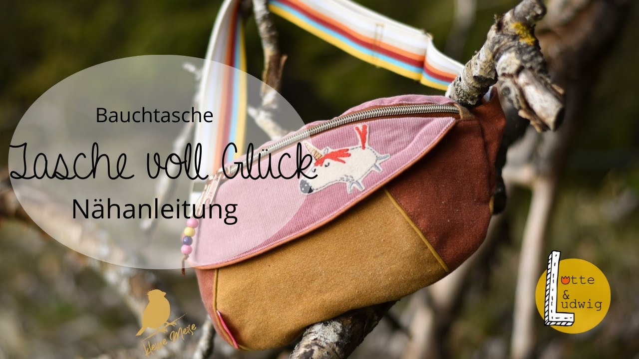 Bauchtasche 