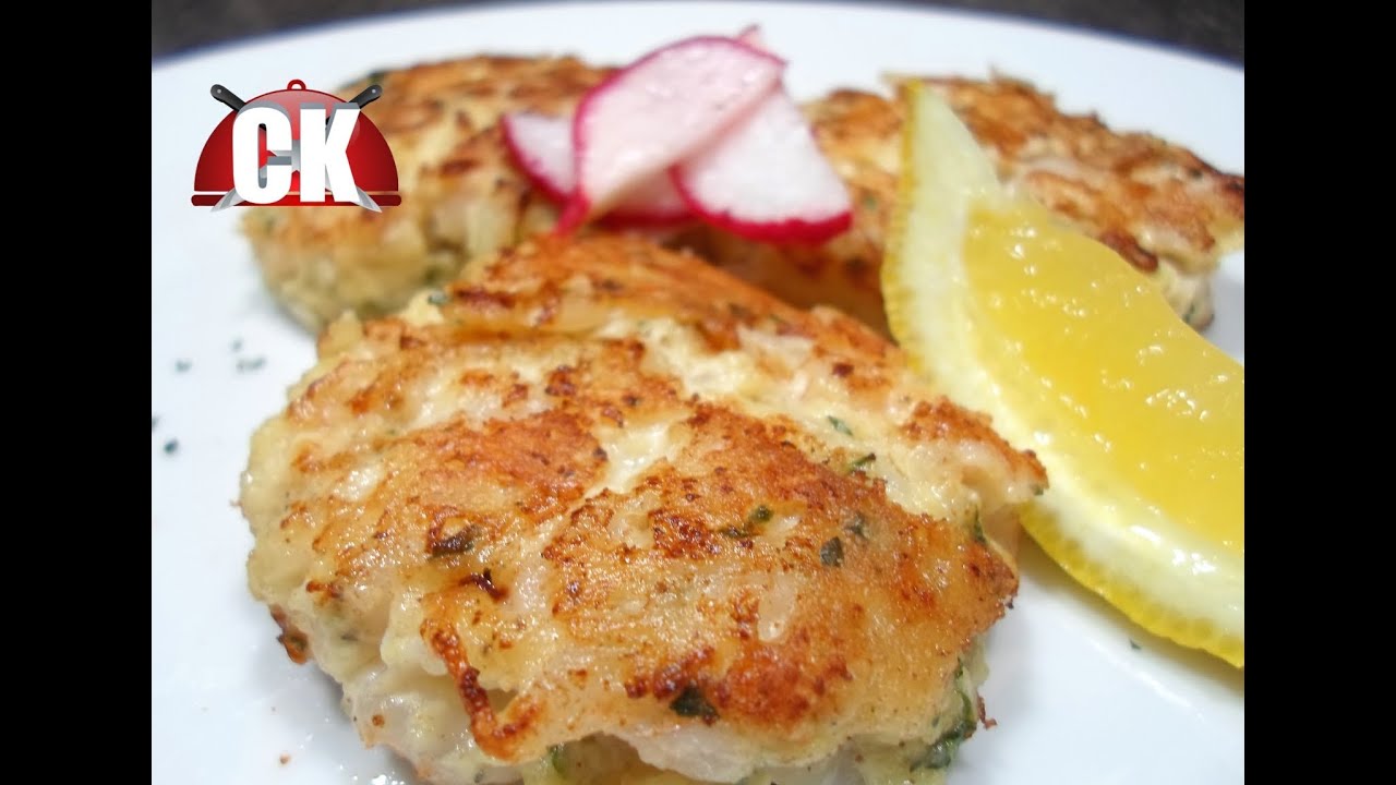 How to make Shrimp Cakes - Easy Cooking!