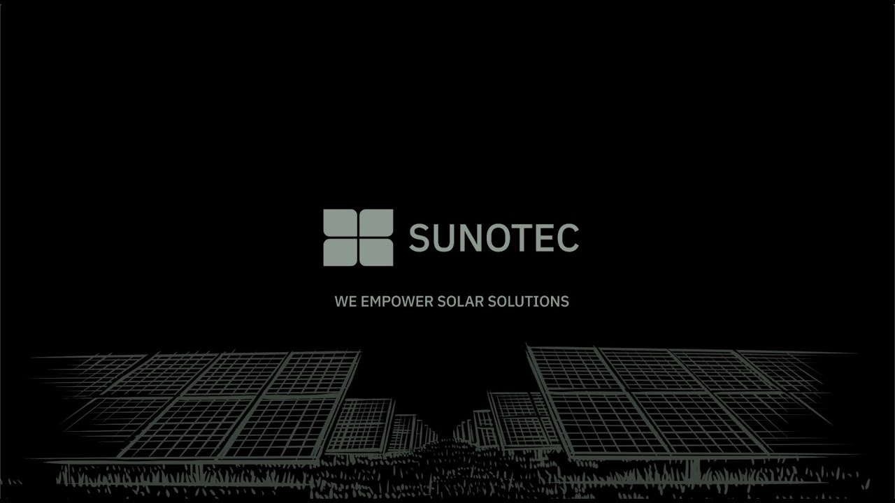 SUNOTEC: An Integrated Solution Provider