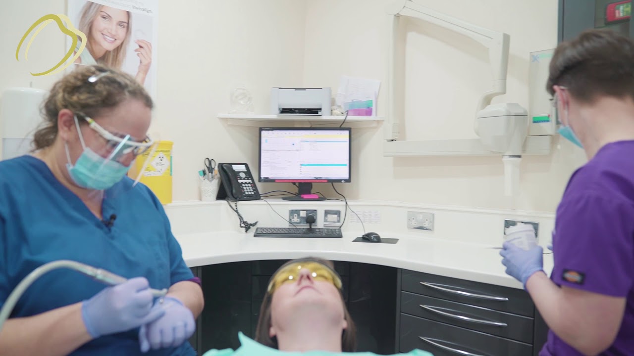 IV Sedation at Abbey House Dental