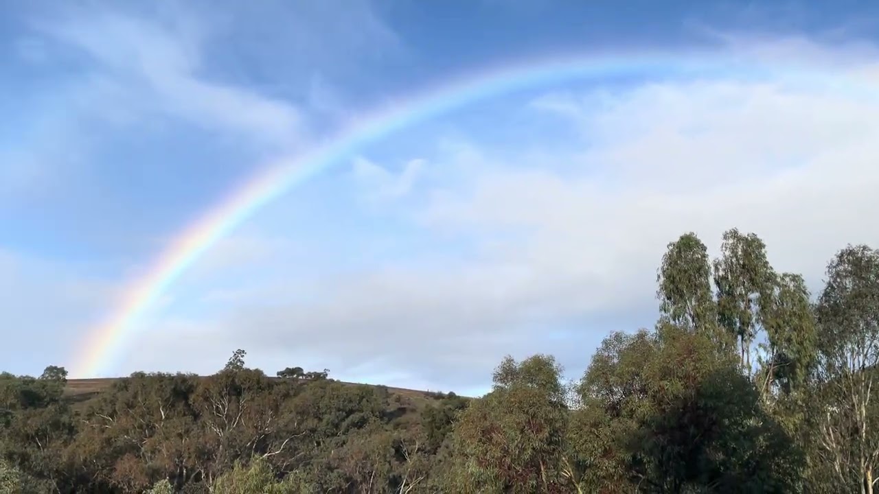 This gospel of THE KINGDOM will be preached in all the world ✝️❤️&zwj;🔥🌈✨