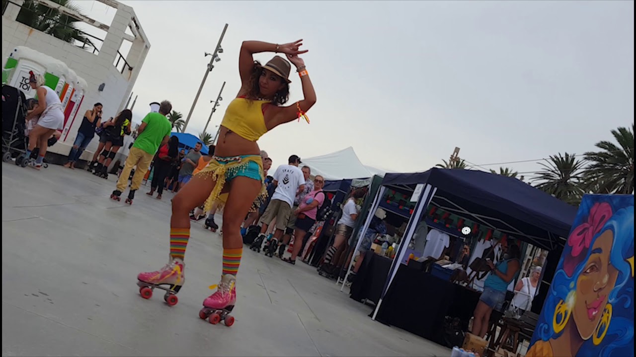 Los mejores momentos del Skate Love Barcelona 2018
