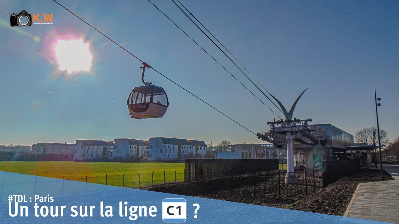 #TDL - Paris : Un tour sur le C1 ?