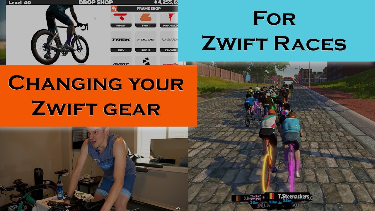 Как выбрать лучший велосипед и колёса для Zwift | Тренировка по средам