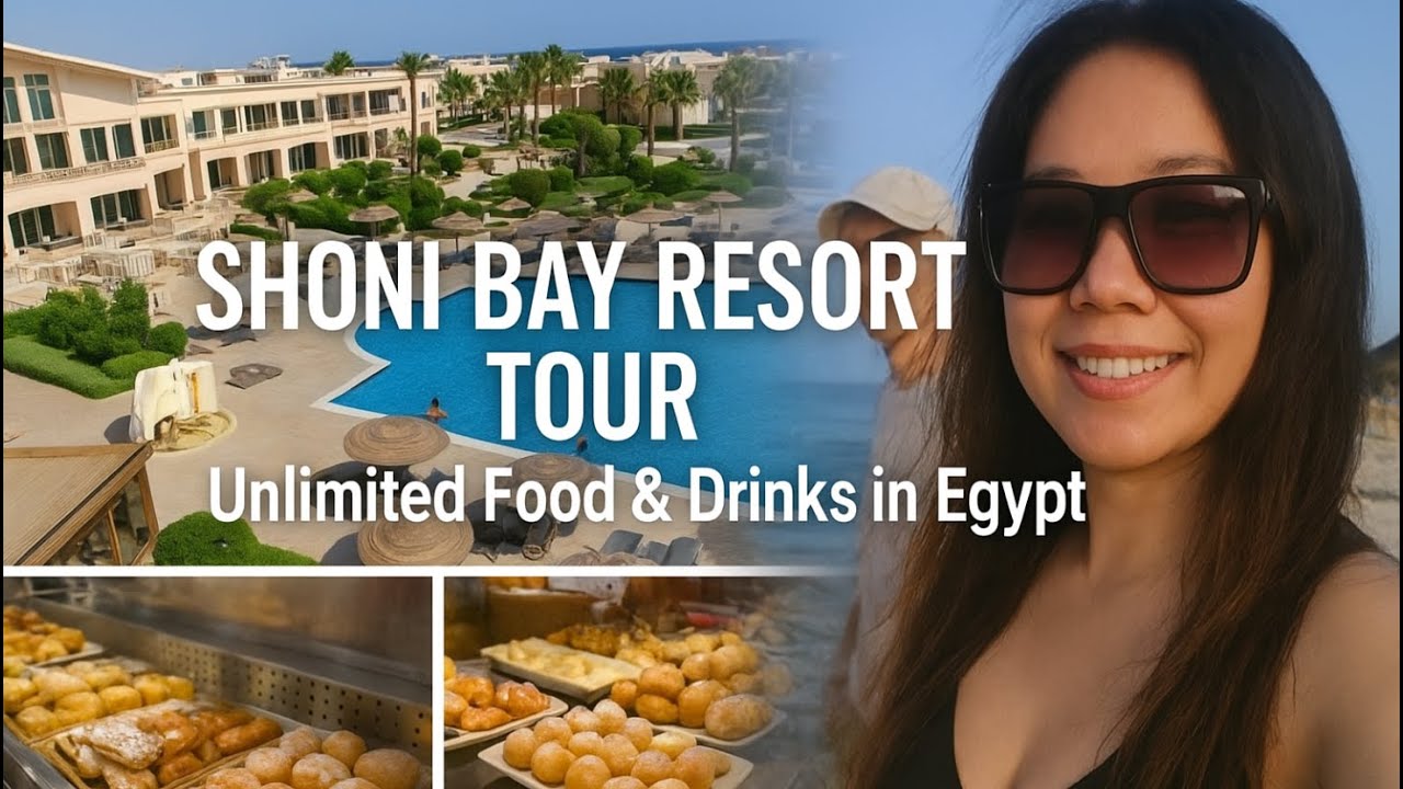 Only Pinay !All-Inclusive Stay at Shoni Bay Resort! Unlimited Breakfast, Lunch, Dinner & Drinks!