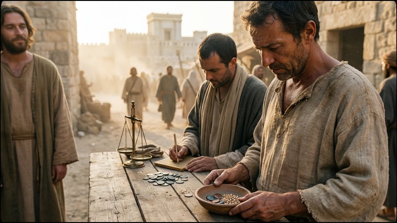 How the Economy Worked in Jesus’ Time 2,000 Years Ago | Biblical Documentary