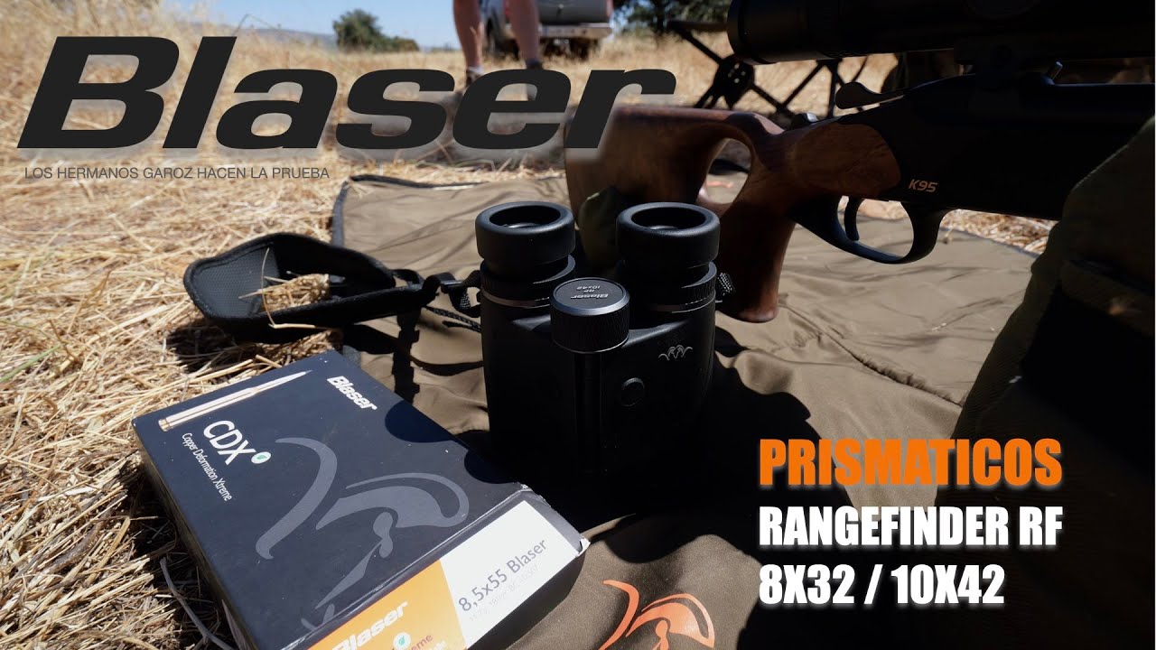 RANGEFINDER RF 8X32 / 10X42 BY BLASER