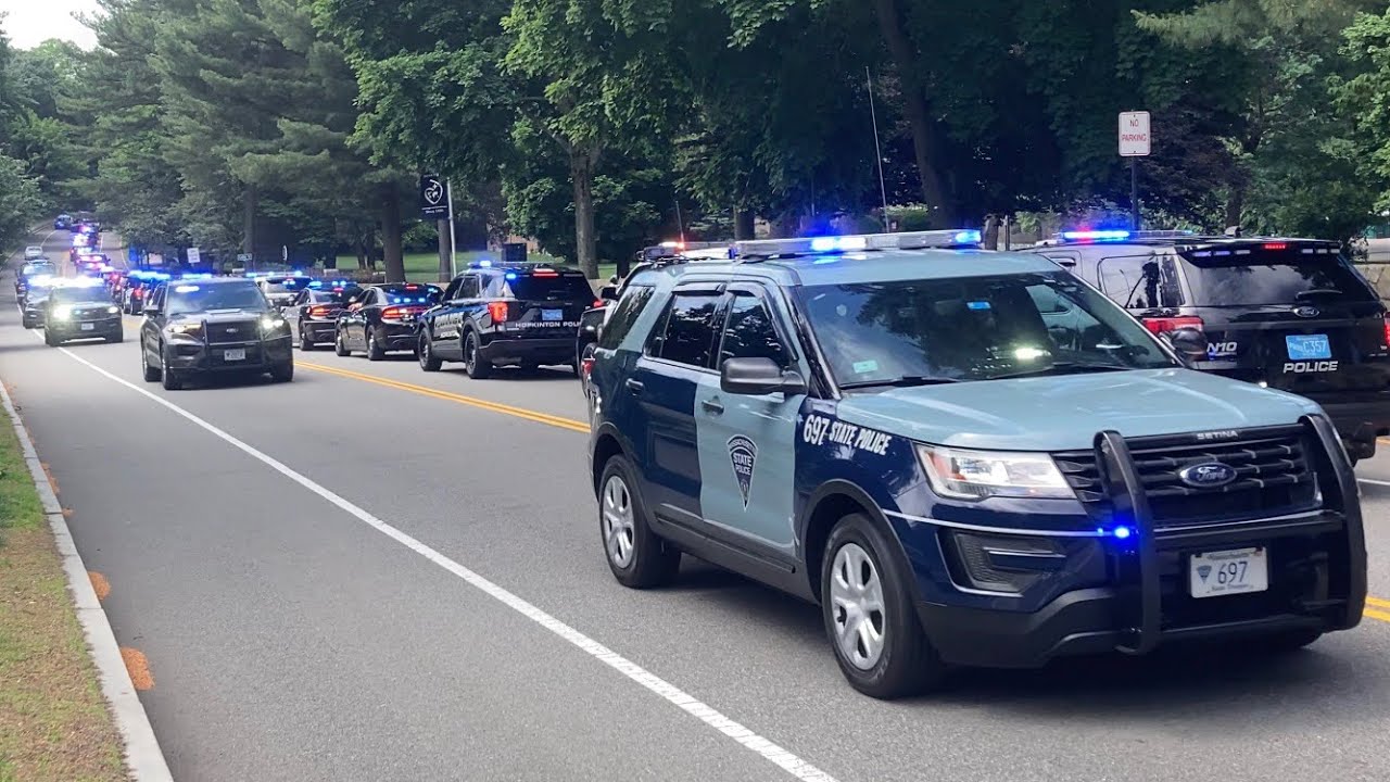 2022 Cruiser Convoy Special Olympics Torch Run