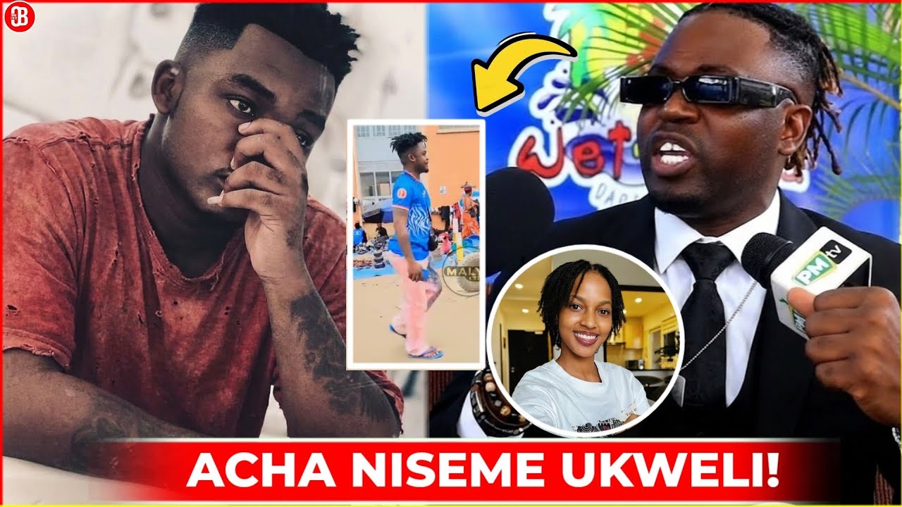Kumekucha! Juma lokole aanika mazito kuhusu Aslay kilichomtokea chanzo ni hiki/ wamemroga maskini 