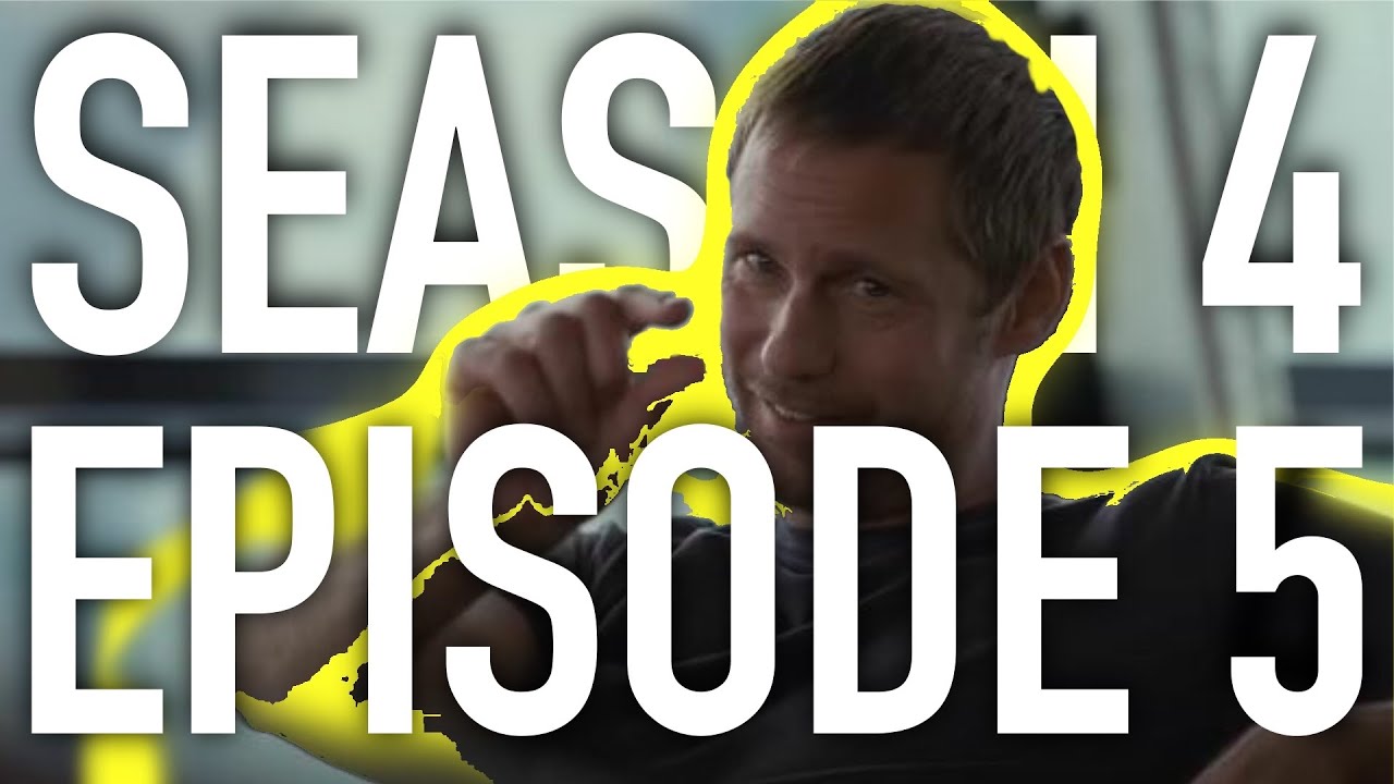 Succession S4E5 