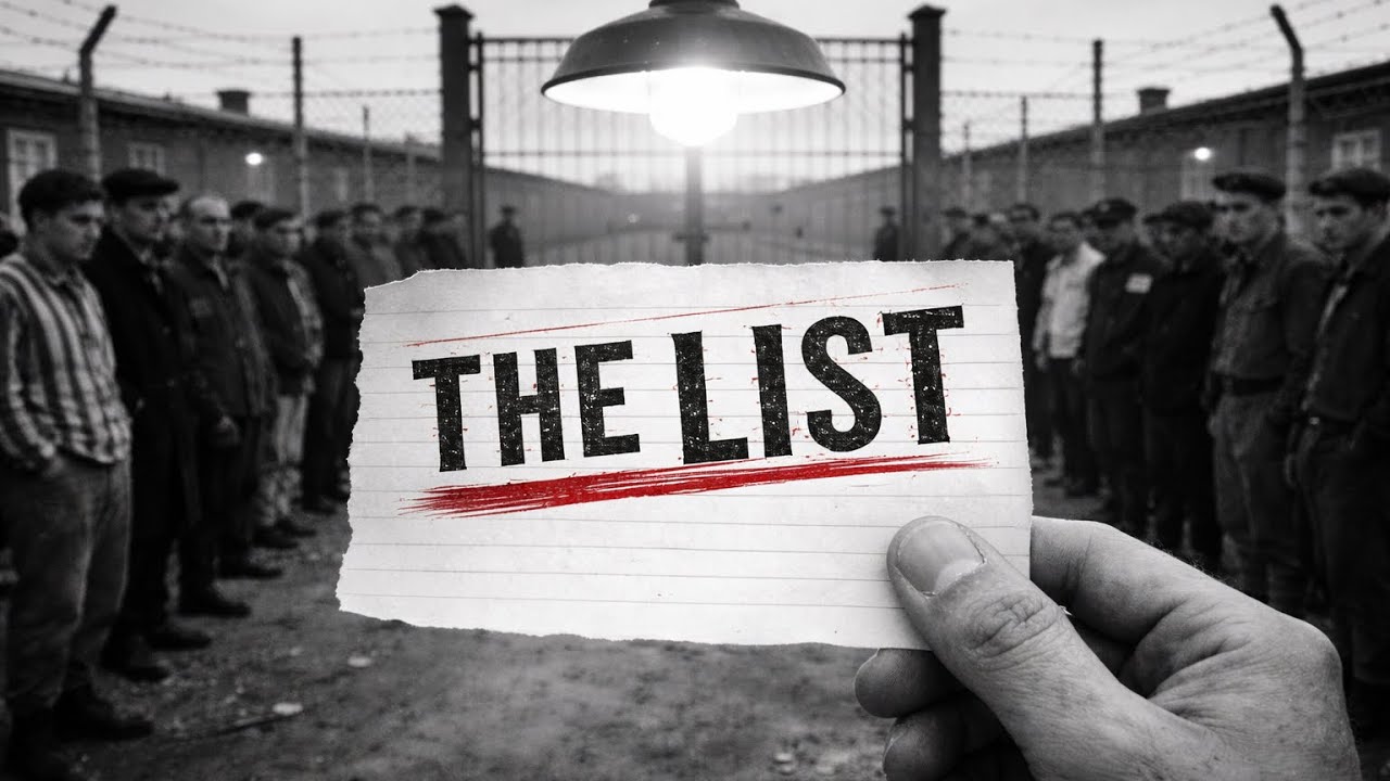 POW Camp Winter Uprising Stopped by One Clerk 