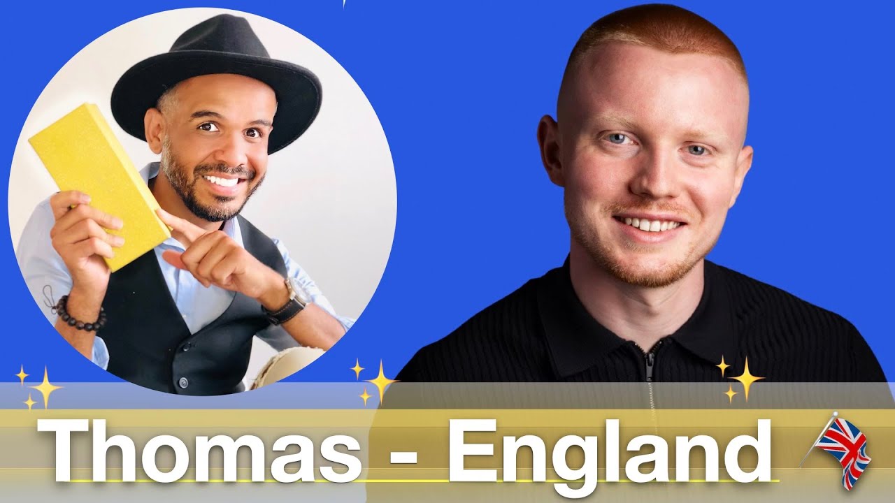 William and The Magic Box featuring Thomas from Essex, England-UK