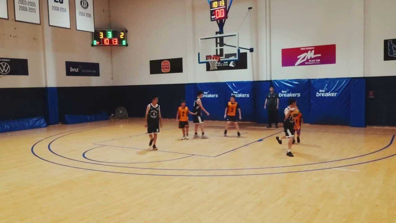 Black vs Lakers 20022026