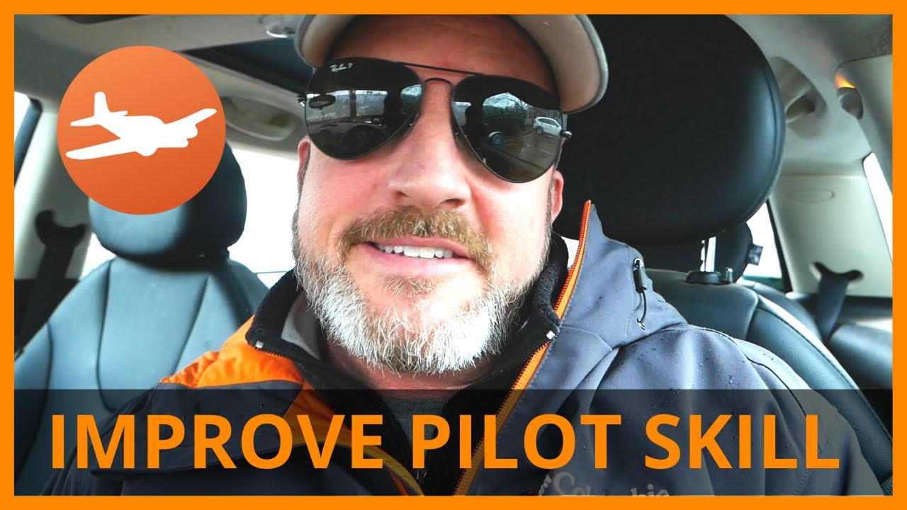 3 TIPS FOR BETTER AIRMANSHIP - pilots improve their flying skills - 3 tips for the airplane