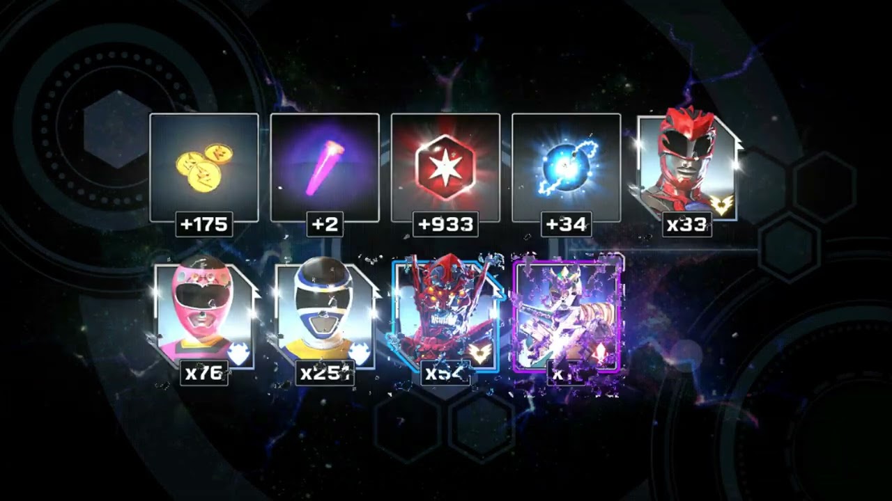 #1 to #36 box opening