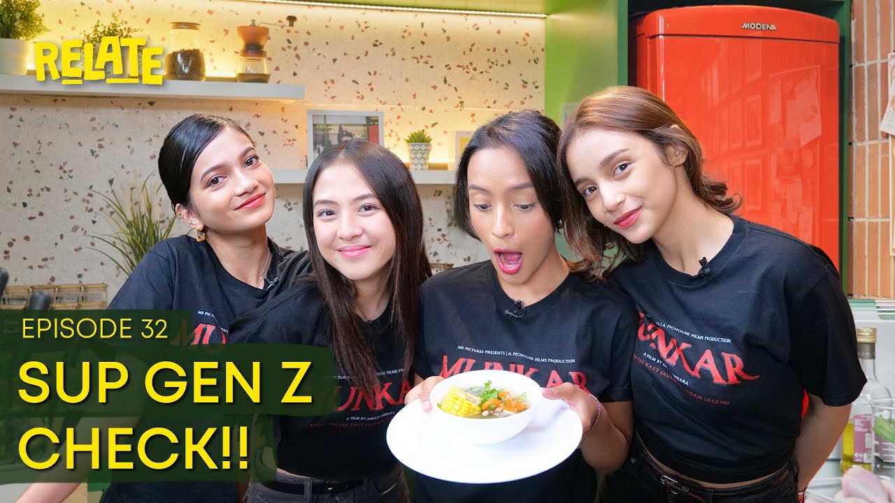 Relate Ep. 32 - Munkar : Sop Ayam Ayam Ku